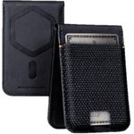 Urban Armor Gear UAG Metropolis Magnetic Wallet mit Standfunktion| kevlar schwarz| (964445113940)