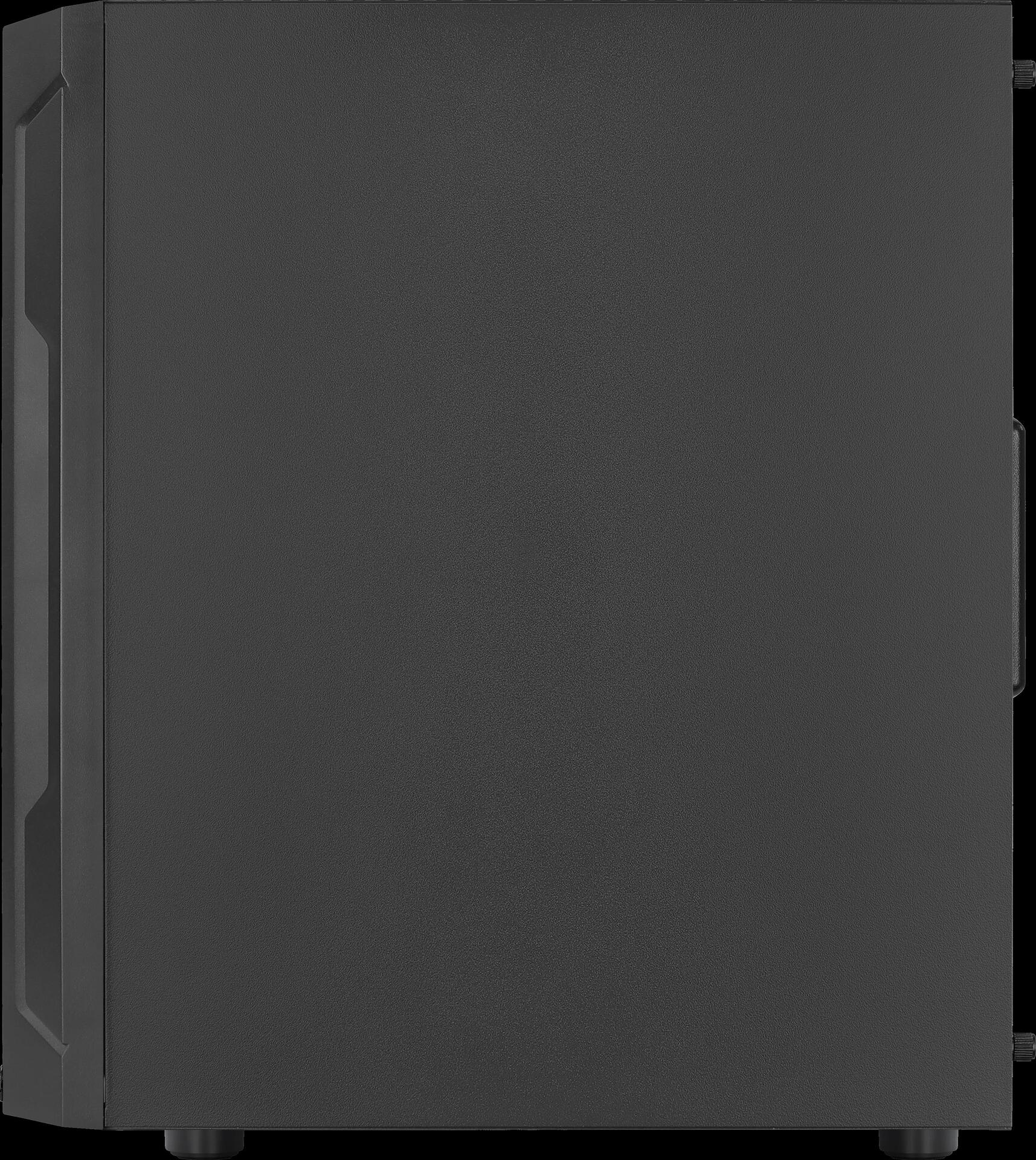 AeroCool Trinity Mini Mini Tower micro ATX Mini-ITX Schwarz