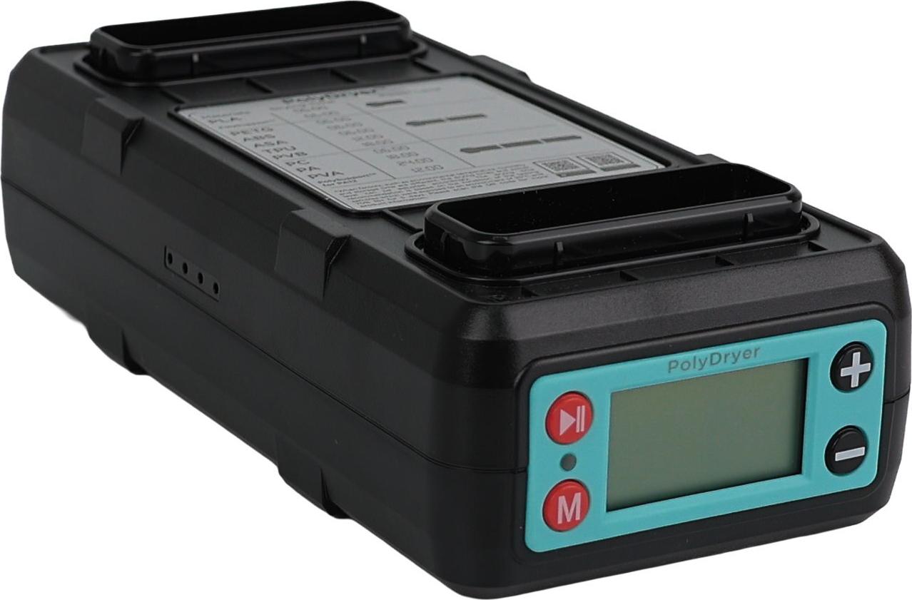 POLYDRYER DRY ROCK POLYMAKER DRYING CONTROLLER (PX010006_CG)