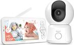 Arenti 1080P Wi-Fi Video Baby Monitor Kit with LCD (AInanny B2 Kit)