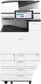 Ricoh IM C3500A Multifunktionsdrucker (418307)