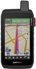 Garmin Montana 750I GPS Galileo Navigationsgerät Wandern 12,70cm (5) Breitbild  - Onlineshop JACOB Elektronik