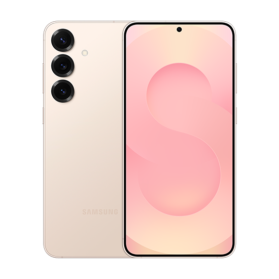 Samsung Galaxy S25+ S936 5G Dual Sim 12GB RAM 256GB - Pinkgold (SM-S936BZDDEUE)