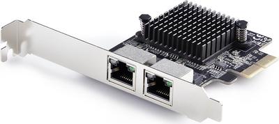 StarTech.com Netzwerkadapter - PCIe 3.0 x2 Low-Profile (PR25GR-NETWORK-CARD)
