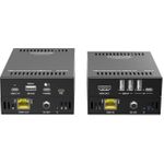 USB-C 4K KVM Extender over HDBT3.0. (VLUSBCEXT151)
