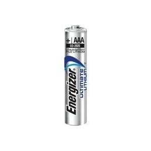 Energizer Ultimate Lithium L92 - Batterie 2 x AAA Typ Lithium/Iron Disulfide 1.5V