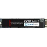 CoreParts CPSSD-M.2SATA-256GB Internes Solid State Drive M.2 Serial ATA III SLC (CPSSD-M.2SATA-256GB)