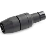 Alphacool ES Schnellverschlusskupplung TPV PushIn Male Industry Version (17651)