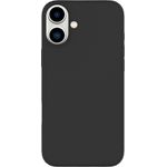 eSTUFF INFINITE RIGA iPhone 16 Plus Black Cover. Material (ES67120051)