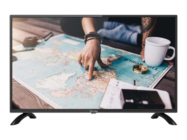DYON Enter Series Enter 32 Pro-X2 31.5" LED-Fernseher Schwarz