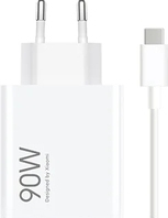 Xiaomi 90W HyperCharge Combo USB Type-A White - Kabel (BHR07ZBEU)