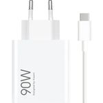 Xiaomi 90W HyperCharge Combo USB Type-A White - Kabel (BHR07ZBEU)