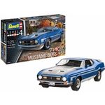 Revell 07699 71 Mustang Boss 351 Automodell Bausatz 1:25 (07699)