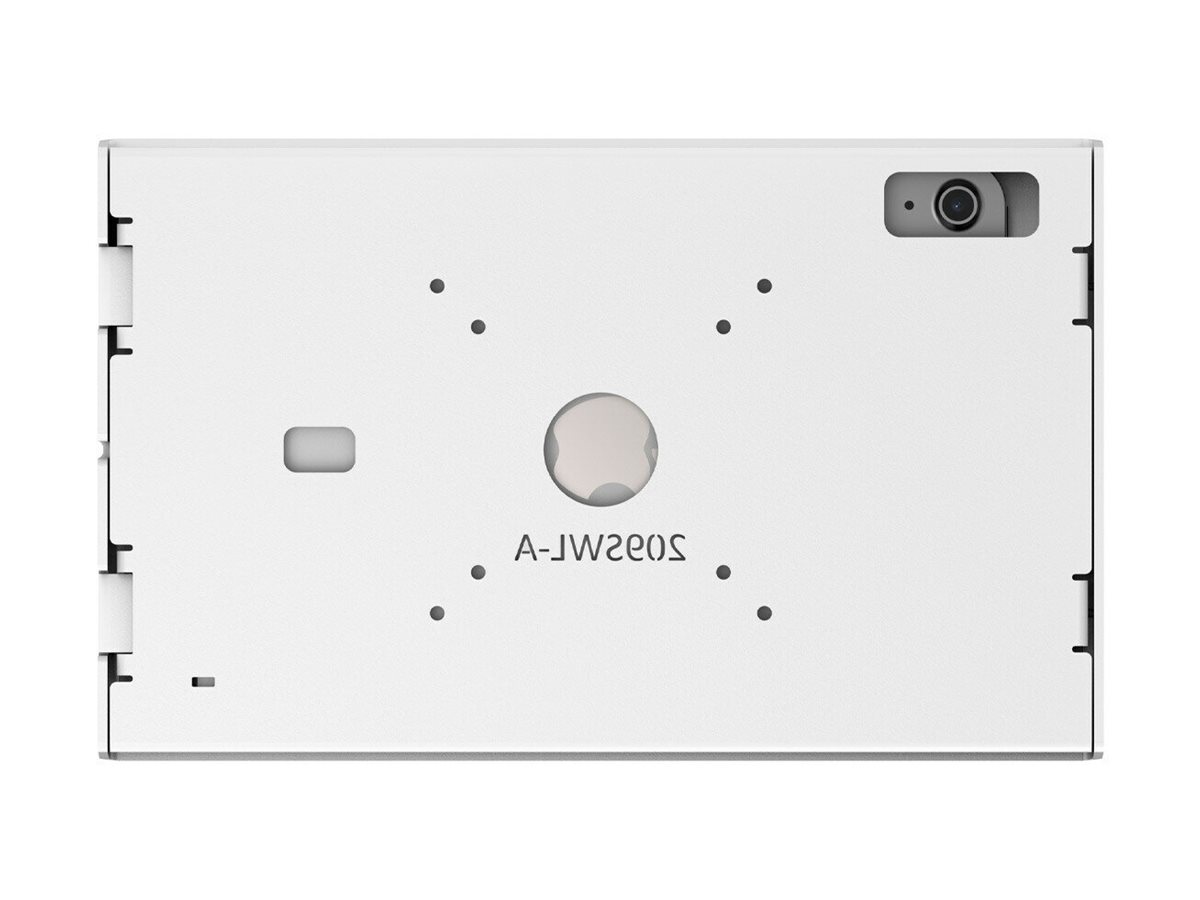 Compulocks iPad 10.9" Swell Enclosure Wandmontage Weiß