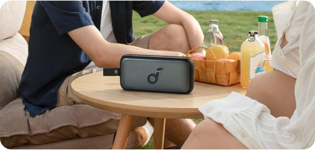 Soundcore Motion 300 Tragbarer Stereo-Lautsprecher 30 W Schwarz