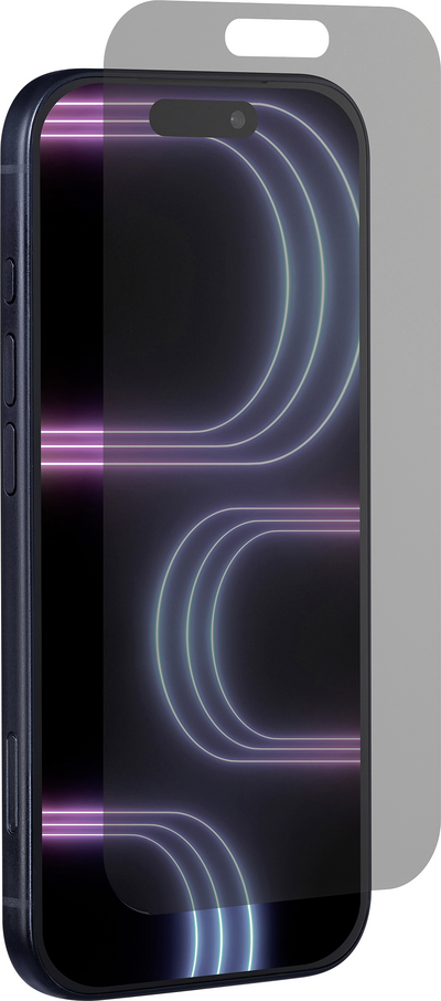 Renkforce Blickschutzfolie iPhone 17 Pro Displayschutzfolie Apple 1 St (RF-6830764)