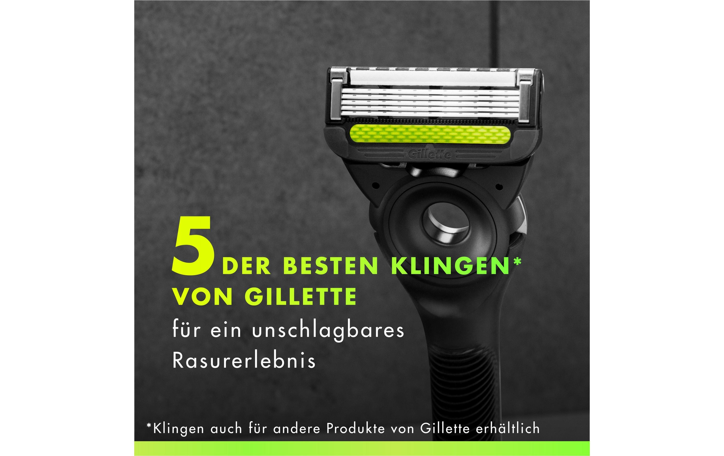 Gillette Labs Rasierklingen 16 Stück