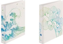 Herlitz 50033416 Ringmappe A4 Blau (50033416)