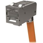 FixLink SL RJ45-S KS EVP 270° Cat. 6A ISO/IEC AWG24-22 Keystone Modul (CKWAK007EP)