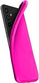 Cellularline Chroma Handy-Schutzhülle 16,8 cm (6.6" ) Cover Pink (CHROMAGALA34P)