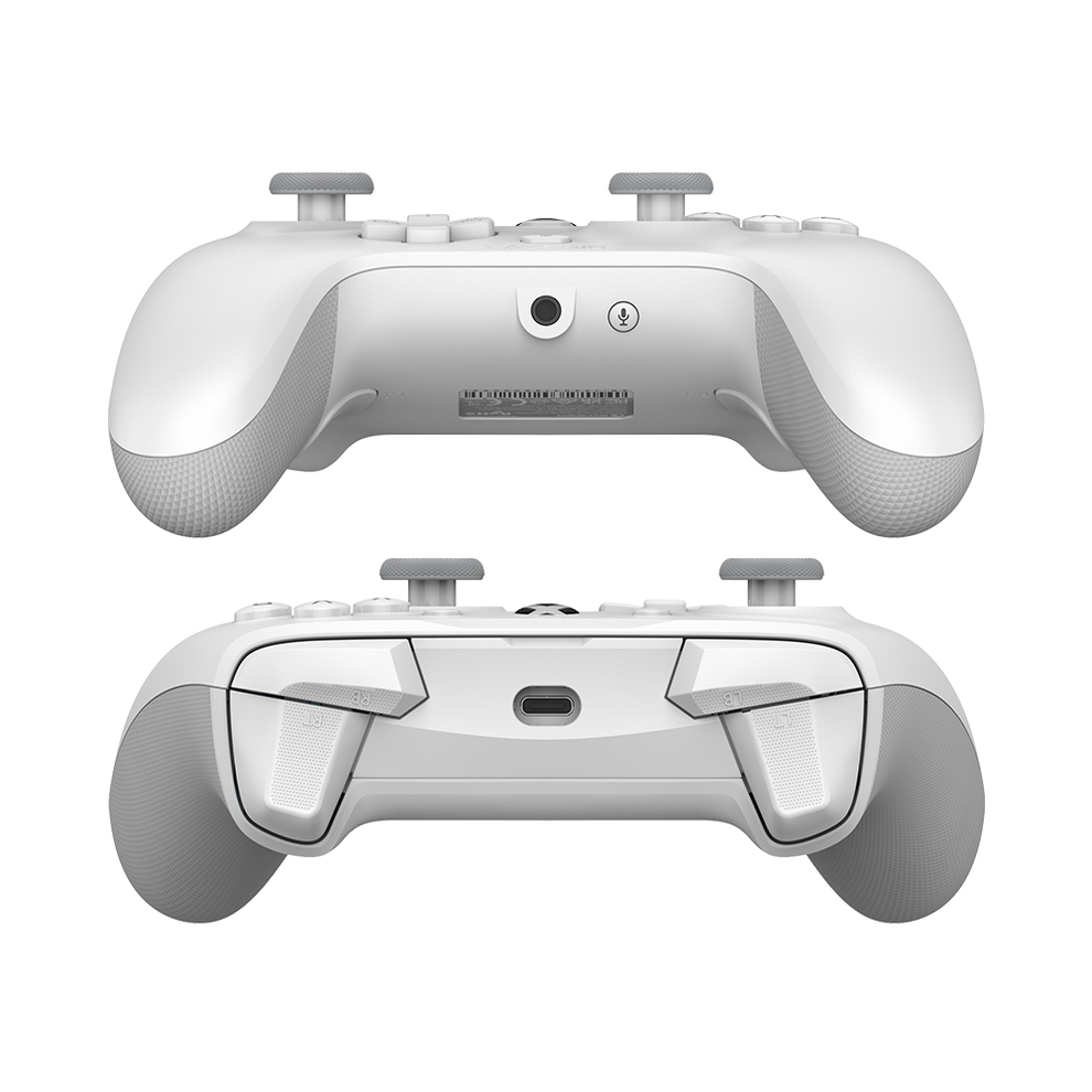 GameSir G7 HE kabelgebundener Gamepad Weiß
