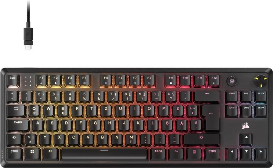 Corsair CH-911911E-DE - Tastatur (CH-911911E-DE)