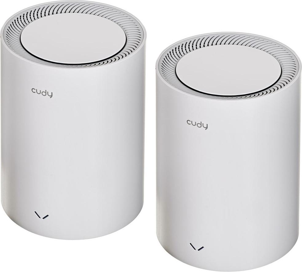 CUDY BE3600 Wi-Fi 7 Mesh Solution (M3600(2-Pack))