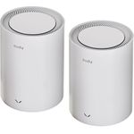 CUDY BE3600 Wi-Fi 7 Mesh Solution (M3600(2-Pack))