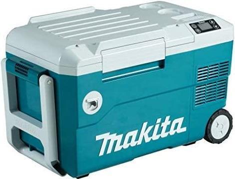 Makita DCW180Z Kühlbox 20 l Elektro Blau - Weiß (DCW180Z)