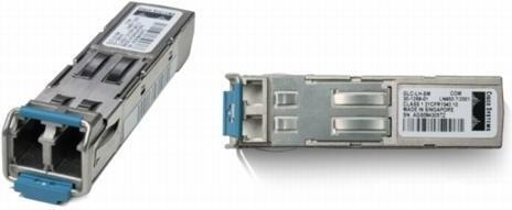 Cisco Rugged SFP Transceiver-Modul (GLC-LX-SM-RGD=)