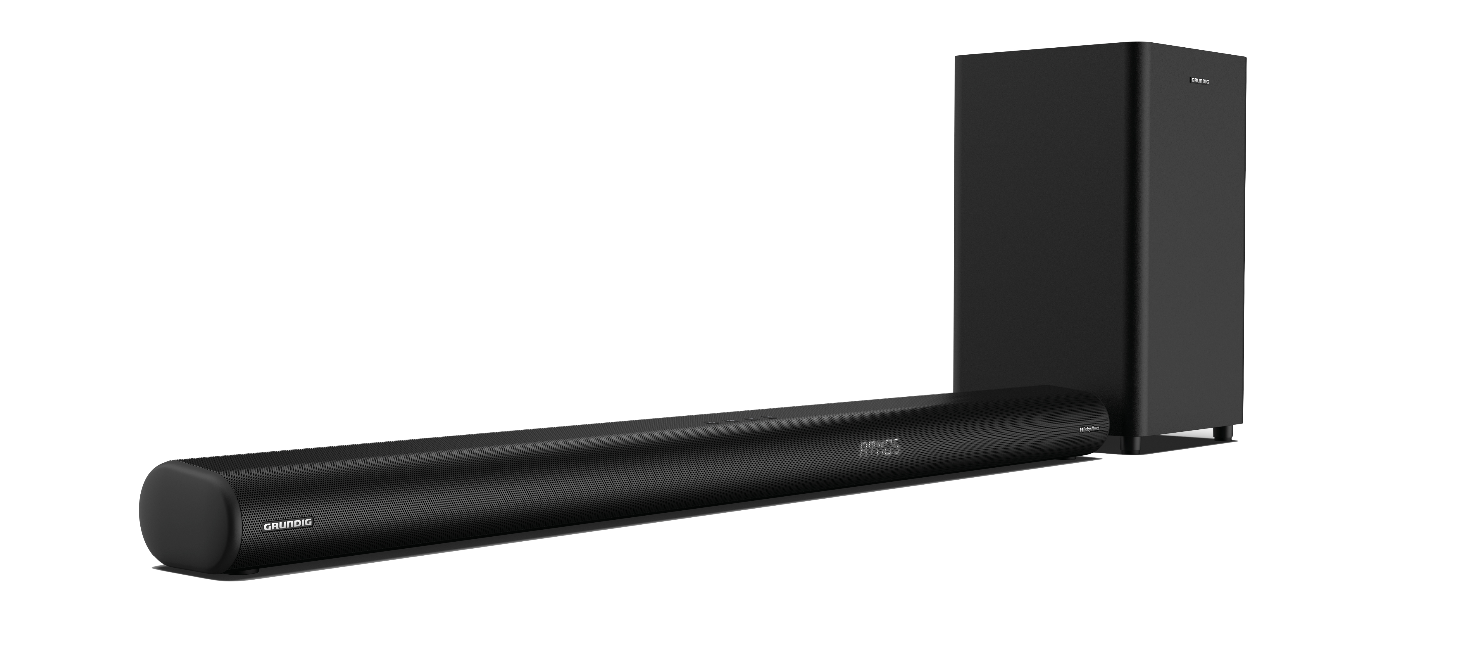 Grundig DSB 3000 Soundbar 3.1.2 Dolby Atmos 290 W Schwarz