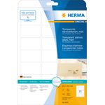 HERMA Special Selbstklebende Adressetiketten (matt) (8670)