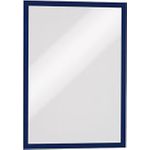 magnetoplan Magnet-Sichtfenster DIN A3 blau 1VE=5 Stück im Hoch-u.Querformat (1130403)