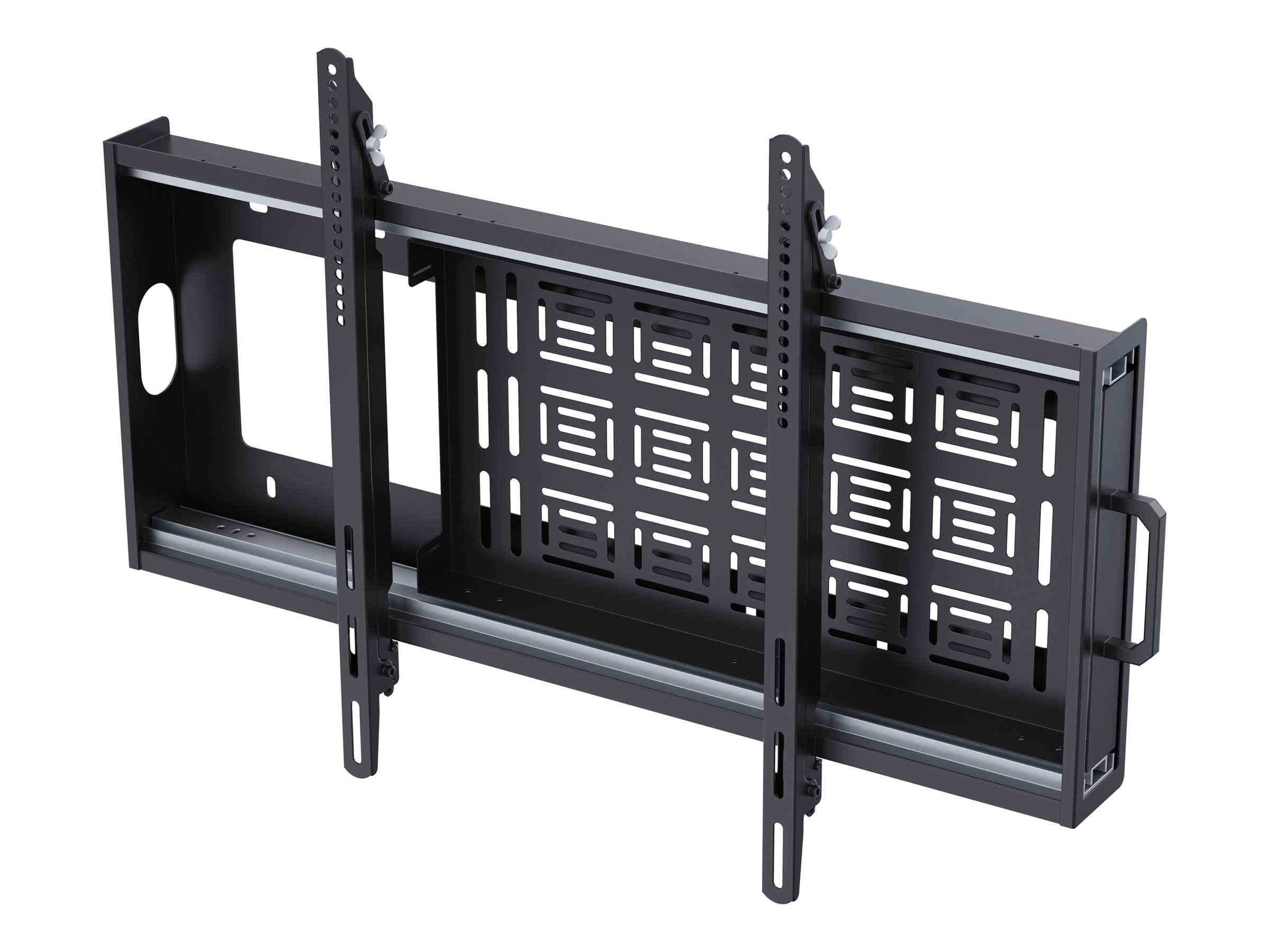 Vision VFM-W8X6S Befestigungskit 47"-90" 90 kg Schwarz