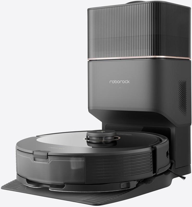 Roborock Q8 MAX+ Reinigungsroboter Schwarz (Q8MP52-00)