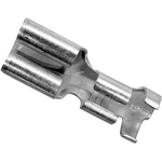 LappKabel Flachsteckhülse Steckbreite: 6.3 mm Steckdicke: 0.8 mm 180 ° Unisoliert 63501120 100 St. (63501120)