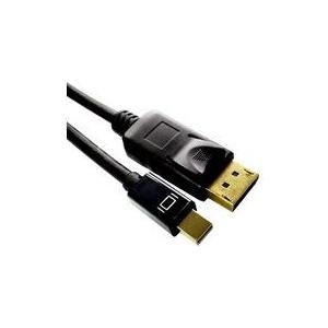 MicroConnect DisplayPort-Kabel (DP-MMG-100MB)
