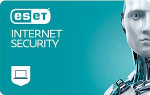 ESET Internet Security - Erneuerung der Abonnement-Lizenz (3 Jahre) - 3 Benutzer - ESD - Win
