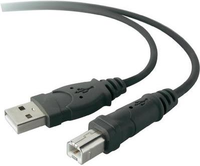 Belkin Premium Printer Cable (F3U154BT3M)