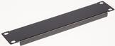 Equip Blankpanel 10" 1U schwarz (EZBP-10-B)