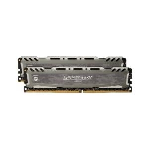 Crucial Ballistix Sport LT 8GB DDR4-2666 8GB DDR4 2666MHz Speichermodul (BLS2C4G4D26BFSB)