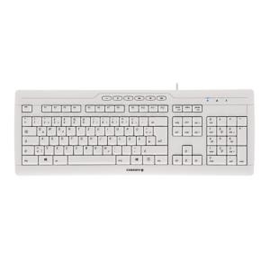 Cherry Stream 3.0 Keyboard USB (G85-23200DE-0)