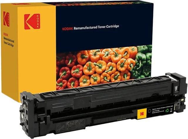 185H154030 KODAK HP CLJPROM254 CARTR BLK CF540X 203X 3200Seiten (185H154030)