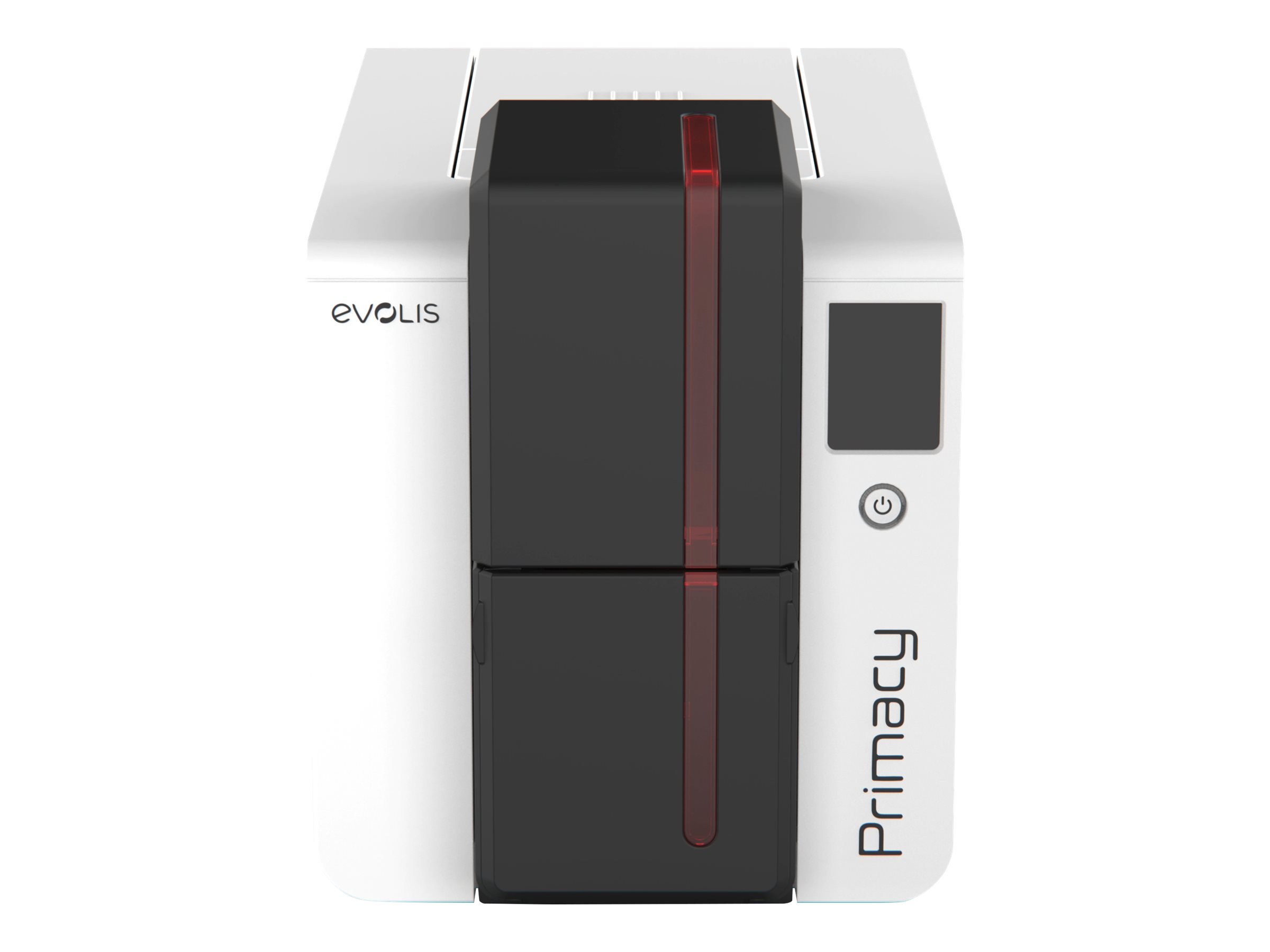 Evolis Primacy 2 Duplex Expert Kartendrucker beidseitig 300 x 1200 dpi USB LAN Schwarz/Weiß
