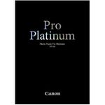 Canon Photo Paper Pro Platinum (2768B017)