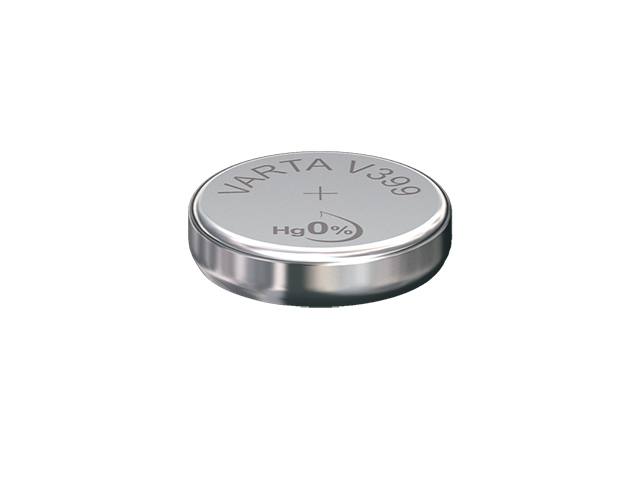 Varta V 399 SR57 1,55 V 42 mAh Silber