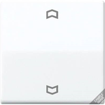 JUNG AS 591 P Knopfplatte (AS591P)