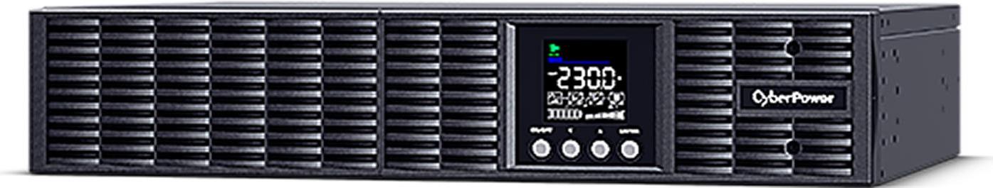 CyberPower Smart App Online S OLS1500ERT2UA 1500 VA 1350 W Schwarz