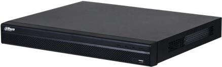 Dahua Technology Lite NVR4216-16P-4KS2/L Netzwerk-Videorekorder (NVR) 1U Schwarz (NVR4216-16P-4KS2/L)