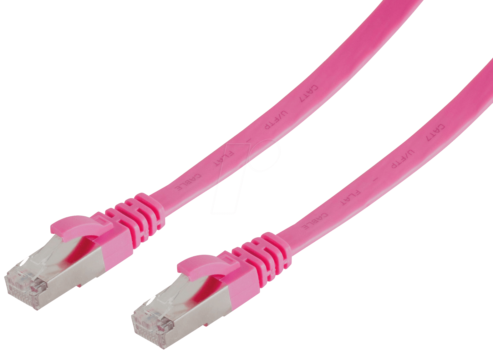 shiverpeaks BS75511-SL0.25M Netzwerkkabel Magenta 0,25 mCat.7 Rohkabel U/FTP (STP) (BS75511-SL0.25M)